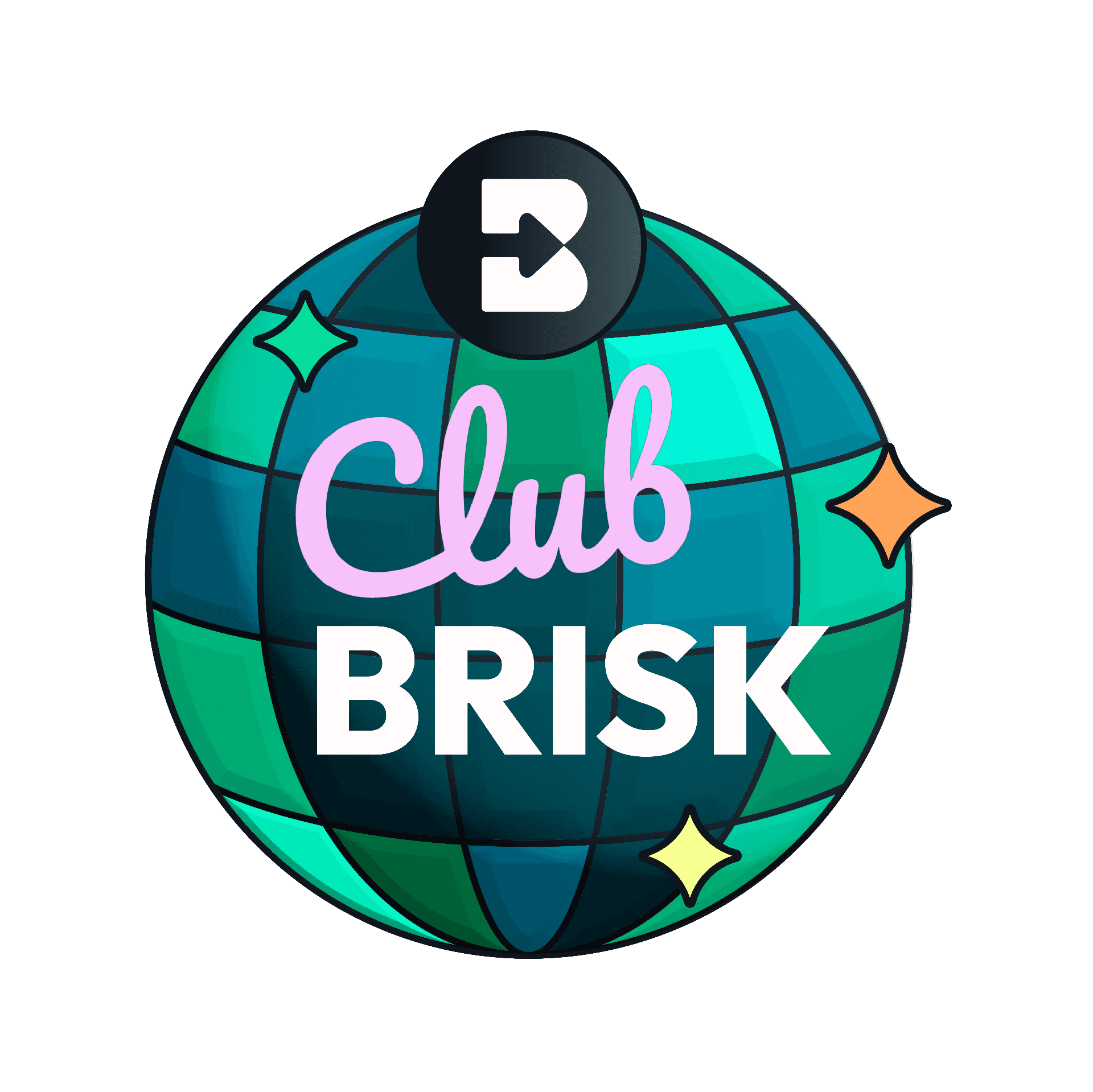 Logo de certification Club Brisk