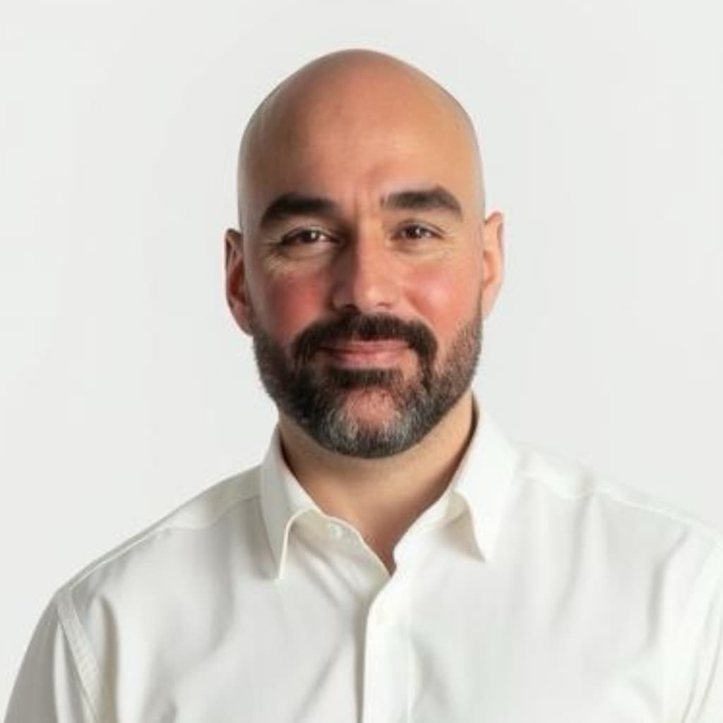 Anthony Daoudi Teaching